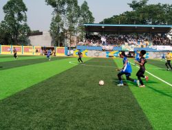 Juara Bertahan Liga Santri Ummul Rodiyah Tumbang, Final Al Wasatiyah Berhadapan Miftahul Ilmi di Stadion Benteng Reborn