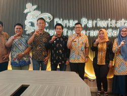 Sinergi Positif PWI Tangsel dan Dinas Pariwisata Dorong Ekonomi Kreatif