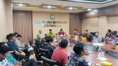 Dispora bersama Perbasi Adakan Kejuaraan Bola Basket Piala Walikota Tangerang Berhadiah Uang Total Rp40 Juta