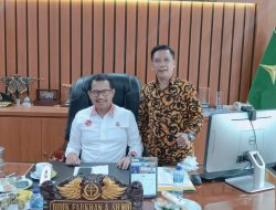 Dari Wartawan Grup Jawa Pos, Dr Didik Farkhan Kini Diangkat Jadi Kajati Sulsel