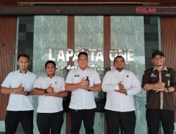 Saka Patriot Latih dan Bina Pramuka Gugus Depan Lapas Kelas I Tangerang