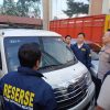 Polres Tangerang Selatan Ringkus Sindikat Jaringan Penyelundupan Benih Lobster Bernilai Milyaran