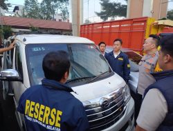 Polres Tangerang Selatan Ringkus Sindikat Jaringan Penyelundupan Benih Lobster Bernilai Milyaran