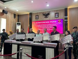 Kejari Kota Bandung Kembalikan Duit Negara Rp15 Miliar Terkait Dugaan Korupsi PT ENM dan PT SDI