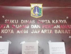 Oknum Pejabat Sudin Citata Jakarta Barat Bersikap Arogan Perihal Konfirmasi Salah Transfer