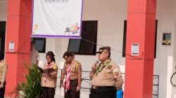 Ketua Kwarcab Kota Tangerang Buka Jota Joti 2025