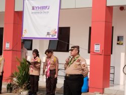 Ketua Kwarcab Kota Tangerang Buka Jota Joti 2025