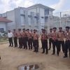 Pembina Saka Patriot Lakukan Pelatihan Perdana di Gudep 01243 Lapas Kelas I Tangerang