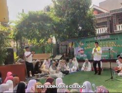 SDN Sudimara 6 Cileduk Peringati Hari Santri Nasional 2025 dengan Sederhana