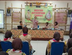 Wakil Ketua DPRD Kota Tangerang, Arif Wibowo: Saya Merasakan Betul Jiwa Kepemimpinan Dibangun dan Ditempa di Gerakan Pramuka