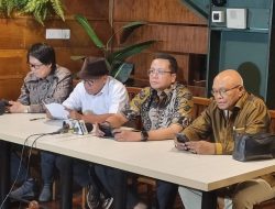 Diduga Salahgunakan Wewenang Selaku Ketua Satgas Penertiban Kawasan Hutan, Jampidsus Dilaporkan ke Presiden
