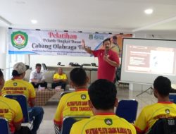 Andri S Permana: Tinju tak Hanya Cabang Olahraga Prestasi, Kini Jadi Industri Gaya Hidup