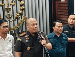 Kajari Irfan Wibowo Wujudkan Good Governance dengan Periksa Wakil Walikota Bandung