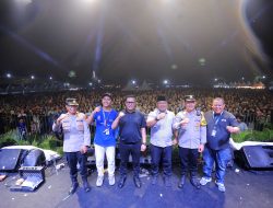 Muda-mudi Fest Ajang Cetak Generasi Emas