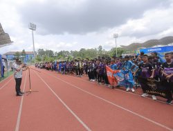 100 Tim SSB U – 12 Perebutkan Piala Walikota Tangerang 2025