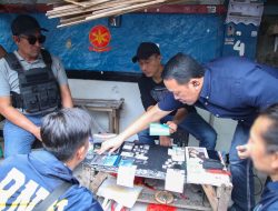 Usai Kampung Bahari, Giliran Kampung Ambon Digerebek BNN