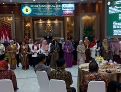 Momen Keakraban dan Kebersamaan Keluarga Besar Adhyaksa di Reuni Akbar IKABA 2025