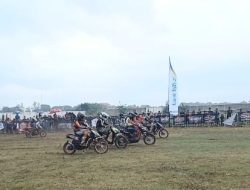 Hari Kedua Grasstrack Open Championship Piala Walikota Tangerang Lombakan 11 Kelas