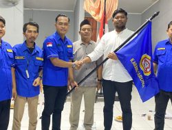 Karang Taruna Unit RW 02 Kelurahan Cimone Gelar Serah Terima Jabatan Ketua Baru