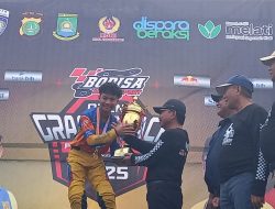 Grasstrack Open Championship Piala Walikota Tangerang 2025, Berdampak Daya Ungkit Ekonomi Masyarakat