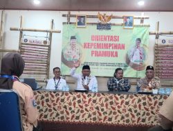 Pemkot Tangerang Diminta Segera Wujudkan Bumi Perkemahan Pramuka