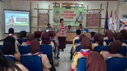 Orientasi Kepemimpinan Pramuka Memupuk Bibit Pemimpin