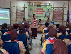 Orientasi Kepemimpinan Pramuka Memupuk Bibit Pemimpin