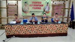 Anggota DPRD M Pandu Janji Perjuangkan Kegiatan Pramuka Kota Tangerang di Badan Anggaran