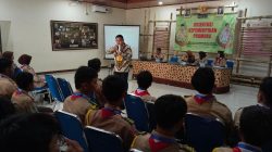 Christian Lois Dorong Pemkot Tangerang Segera Wujudkan Bumi Perkemahan Pramuka