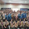 1.300 Penegak Ikuti Orientasi Kepemimpinan Pramuka, Langkah Faktual Menuju Indonesia Emas