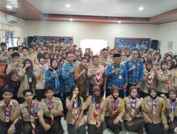 1.300 Penegak Ikuti Orientasi Kepemimpinan Pramuka, Langkah Faktual Menuju Indonesia Emas
