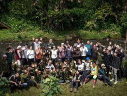 UMN Gandeng Latin Ikuti Program Social Impact Initiative Dikawasan Gunung Salak