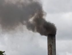 PT Panca Kraft Pratama Karawaci Produksi Asap Pekat Gangu Aktifitas Warga