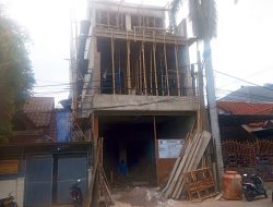 Bangunan di Citra Garden 3 Diduga Melanggar GSB, Kinerja Citata Kalideres Dipertanyakan