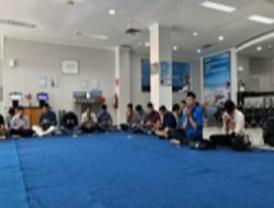 BRI Bintaro Gelar Pengajian Rutin Jumat Pagi, Perkuat Spiritualitas dan Integritas Pegawai