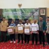BRI BO BSD Gelar Sosialisasi Employee Benefit Bersama BRMP Mektan