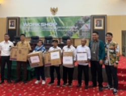 BRI BO BSD Gelar Sosialisasi Employee Benefit Bersama BRMP Mektan