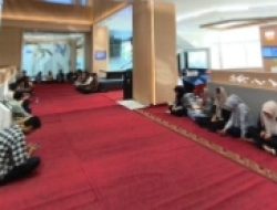 Pengajian Rutin BRI BO BSD: Muhasabah Diri dan Kinerja di Pengujung Akhir Tahun 2025