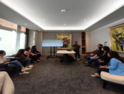 Ibadah Rutin BRI BO BSD Bertema Hope & Action