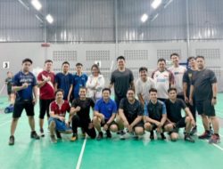 Sambut HUT BRI ke-130, BRI BO BSD Gelar Brilian Sportartcular Kategori Badminton