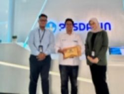 BRI BO Ciputat Berhasil Akuisisi Rekening Payroll Pusdatin