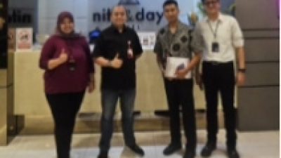 BRI Cabang Hayam Wuruk Gandeng Hotel Nite & Day Mangga Besar, Hadirkan Layanan Perbankan Lengkap dari Giro hingga Payroll