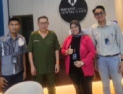 Mantap! BRI Hayam Wuruk Sasar Sektor Kesehatan, drg. Benny dan Diamond Dental Care Resmi Jadi Mitra