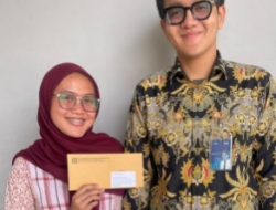 BRI Cabang Hayam Wuruk Serahkan Tabungan Junio kepada Nasabah Payroll Hasil Akuisisi Rekening