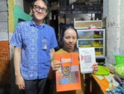 BRI Hayam Wuruk Dukung UMKM Go Digital Lewat Akuisisi QRIS dan Layanan Rekening Bisnis