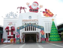 Ini Persiapan Stasiun Yogyakarta Memaksimalkan Pelayanan Penumpang