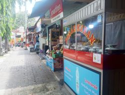 Pedagang Kios di Terminal Kalideres Ngeluh Sepi di Momen Nataru