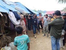 Kepala BNPB Diminta Bupati Aceh Timur untuk Tidak Tinggalkan Sendirian