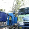 Jaringan Pipa Air Bersih Rusak, BNPB Pasok Kebutuhan Air Bersih di Tapanuli Tengah