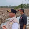 Kepala BNPB dan Bupati Aceh Utara Melihat Langsung Kedahsyatan Dampak Banjir Bandang dan Tanah Longsor 
